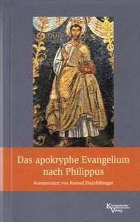 Produktbild: Das apokryphe Evangelium nach Philippus