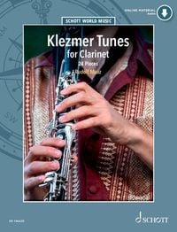 Produktbild: Klezmer Tunes for Clarinet
