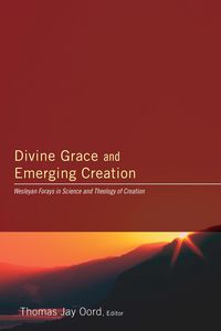 Produktbild: Divine Grace and Emerging Creation