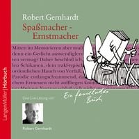 Produktbild: Spa&szlig;macher - Ernstmacher