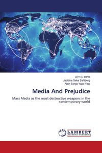 Produktbild: Media And Prejudice