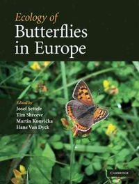 Produktbild: Ecology of Butterflies in Europe