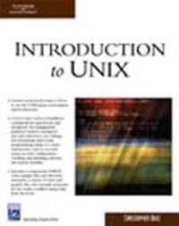 Produktbild: Introduction to UNIX/Linux [With DVD-ROM]