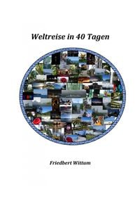 Produktbild: Weltreise in 40 Tagen