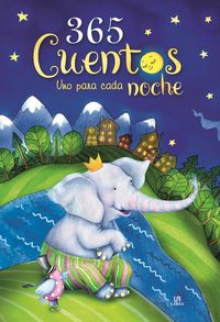 Produktbild: 365 cuentos, uno para cada noche