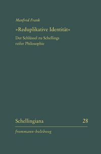 Produktbild: &raquo;Reduplikative Identit&auml;t&laquo;