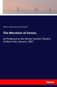 Produktbild: The Merchant of Venice,