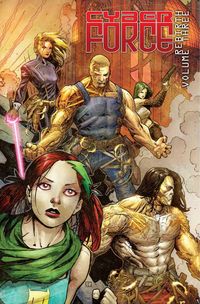 Produktbild: Cyber Force: Rebirth Volume 3