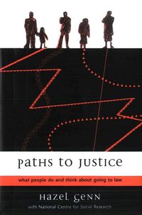 Produktbild: Paths to Justice