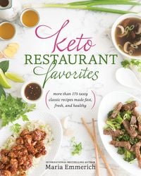 Produktbild: Keto Restaurant Favorites