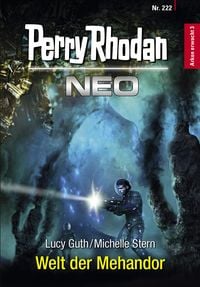 Produktbild: Perry Rhodan Neo 222: Welt der Mehandor