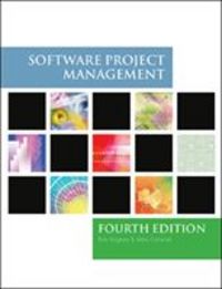 Produktbild: Hughes, B: Software Project Management
