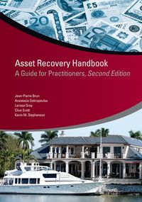 Produktbild: Sotiropoulou, A: Asset Recovery Handbook