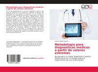 Produktbild: Metodologia para diagnosticos medicos a partir de valores extremos