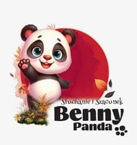 Produktbild: Panda Benny - S&iquest;uchanie i Szacunek