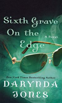 Produktbild: Sixth Grave on the Edge