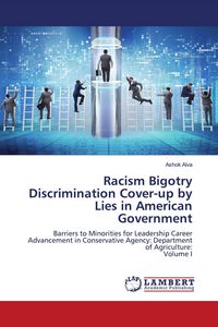 Produktbild: Racism Bigotry Discrimination Cover-up by Lies in American Government