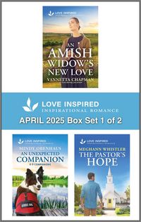 Produktbild: Love Inspired April 2025 Box Set - 1 of 2