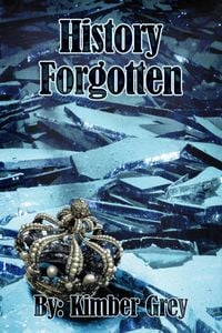 Produktbild: History Forgotten (Rise of Faiden, #3)