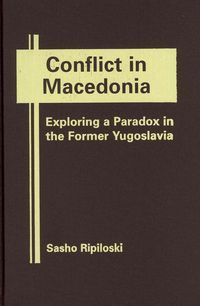 Produktbild: Ripiloski, S:  Conflict in Macedonia