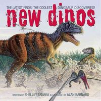 Produktbild: New Dinos: The Latest Finds! the Coolest Dinosaur Discoveries!