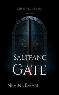 Produktbild: Saltfang Gate (Midnight Relics, #1)