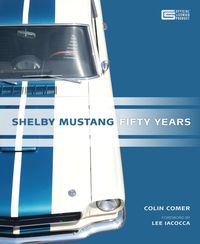 Produktbild: Shelby Mustang Fifty Years