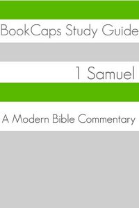 Produktbild: 1 Samuel: A Modern Bible Commentary