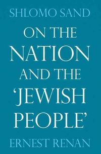 Produktbild: On The Nation & The Jewish Peo