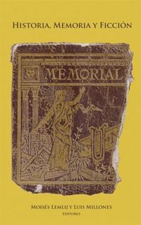 Produktbild: Historia, memoria y ficcion