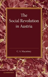 Produktbild: The Social Revolution in Austria