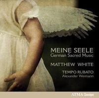 Bild vom Artikel Meine Seele-German Sacred Music vom Autor WHITE
