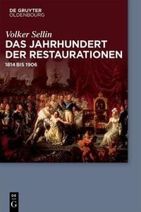 Produktbild: Das Jahrhundert der Restaurationen