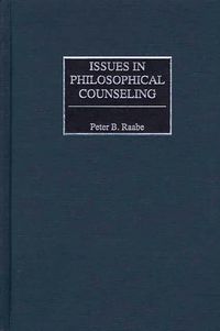 Produktbild: Issues in Philosophical Counseling
