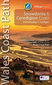 Produktbild: Snowdonia & Ceredigion Coast WCP