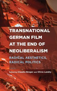 Produktbild: Transnational German Film at the End of Neoliberalism
