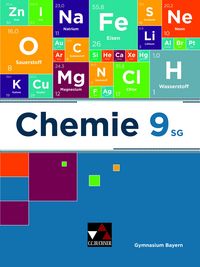 Produktbild: Chemie &ndash; Bayern / Chemie Bayern 9 SG Ausgabe ab 2020
