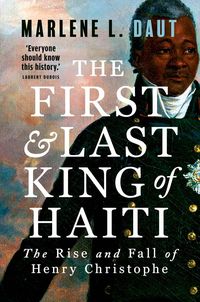Produktbild: The First and Last King of Haiti
