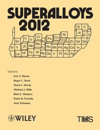 Produktbild: Superalloys 2012