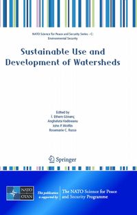 Produktbild: Sustainable Use and Development of Watersheds