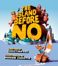 Produktbild: The Island Before No