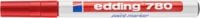 Produktbild: Edding 780 4-780002 Lackmarker Rot 0.8 mm
