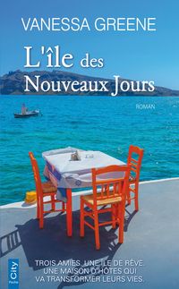 Produktbild: L'&icirc;le des Nouveaux Jours