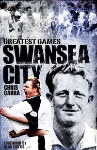 Produktbild: Swansea City's Greatest Games