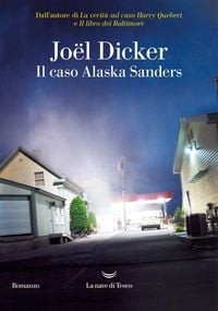 Produktbild: Il caso Alaska Sanders