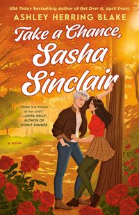 Produktbild: Take a Chance, Sasha Sinclair