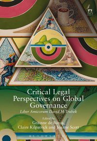 Produktbild: Critical Legal Perspectives on Global Governance