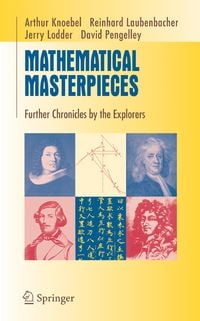 Produktbild: Mathematical Masterpieces
