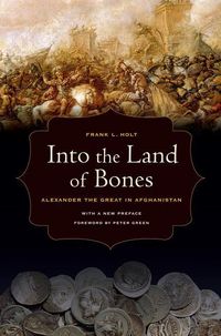 Produktbild: Holt, F: Into the Land of Bones