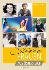 Produktbild: Starke Frauen aus &Ouml;sterreich